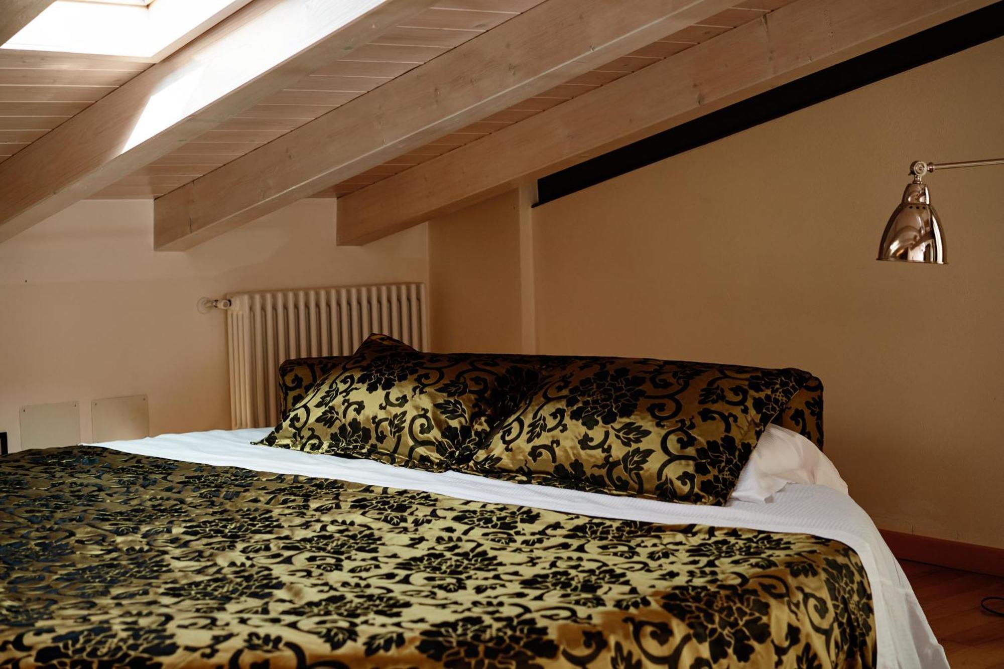 パストレンゴ Ad Sidera Bed & Breakfast 部屋 写真
